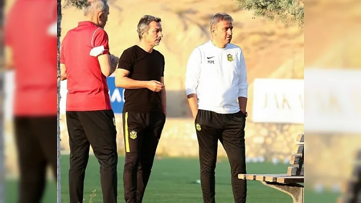 Malatyaspor'da tüm hazırlıklar galibiyet üzerine yapılıyor
