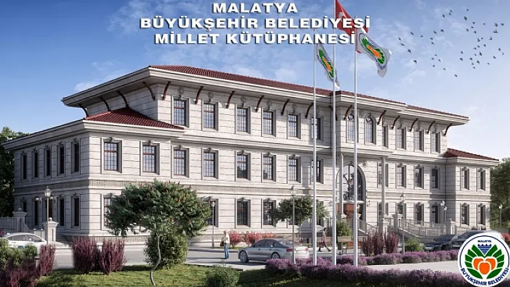 Millet Kütüphanesi ihaleye çıkıyor