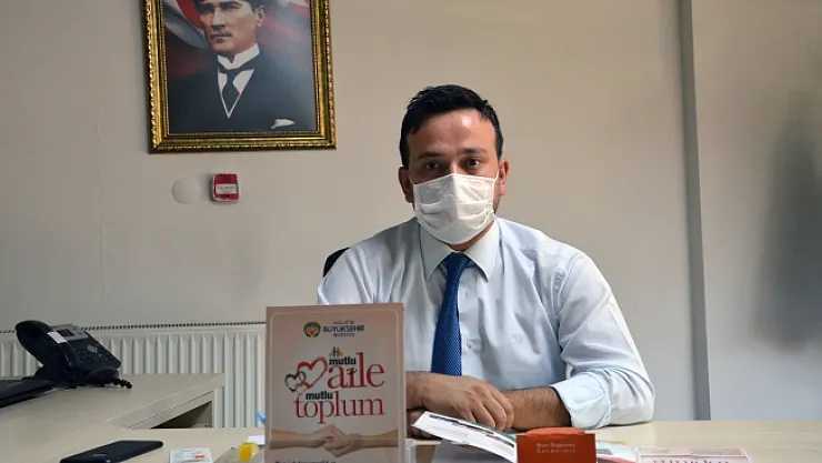 Salgın döneminde aile içi iletişime dikkat