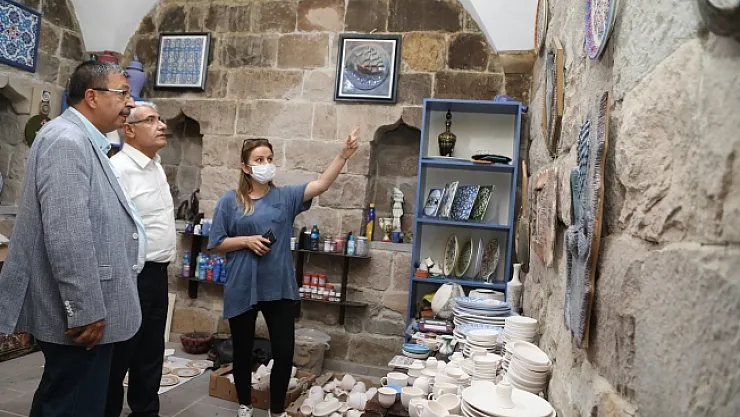 Ünlü Yazar Hayati İnanç'tan Battalgazi'ye övgüler