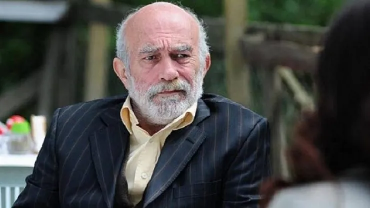 Usta Oyuncu Halil Kumova Malatya'daki film setinde rahatsızlandı, hayatını kaybetti!