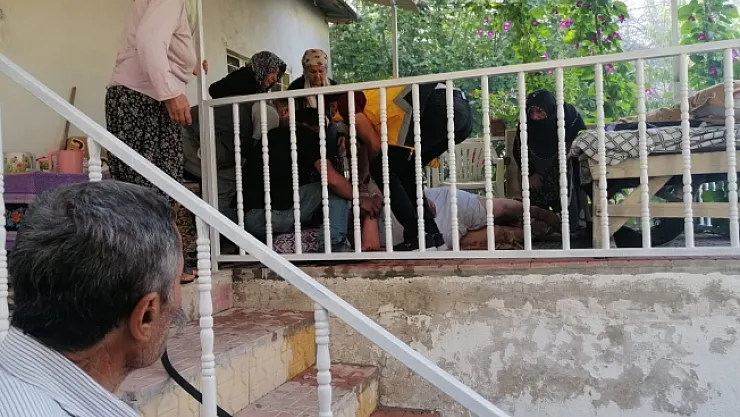 Yangında zehirlenen kadın hayatını kaybetti