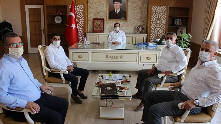 Yazıhan'a tekstil atölyesi kurulacak