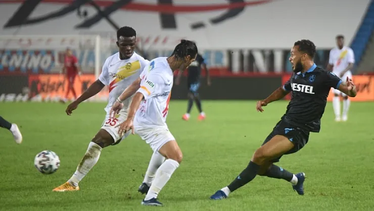 Yeni Malatyaspor, Karadeniz'de dağıldı