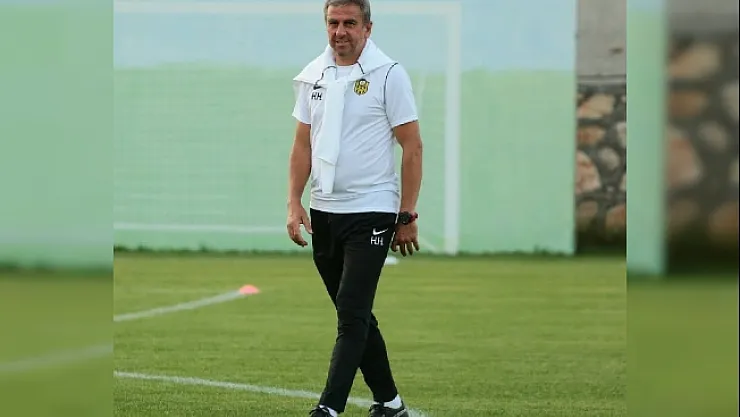 Yeni Malatyaspor tam kadro çalıştı