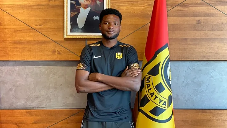 Yeni Malatyaspor transferi duyurdu! Tetteh'i renklerine bağladı