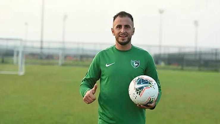 Yeni Malatyaspor Zeki Yavru'yu renklerine bağladı