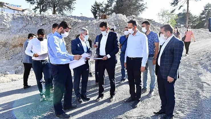 Yeşilyurt Belediyesi yeni hizmet binasına kavuşuyor