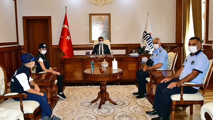 Zabıta Teşkilatı 194'üncü yaşını kutluyor