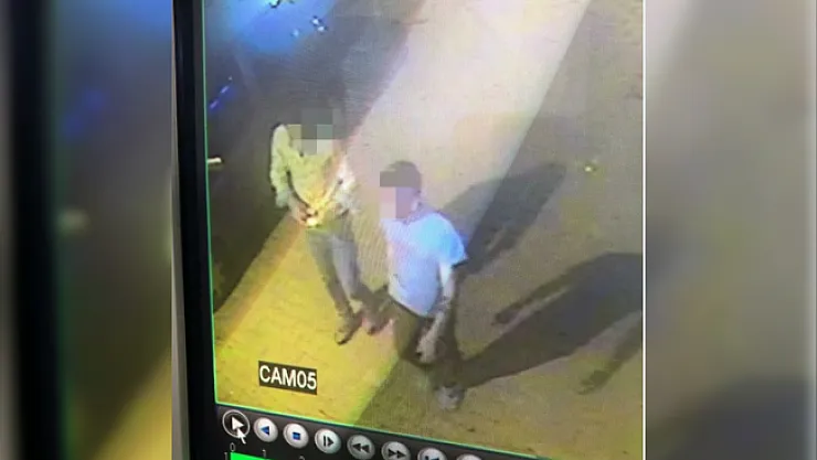 Zanlı 15 saatlik kamera incelemesiyle yakalandı, tutuklandı