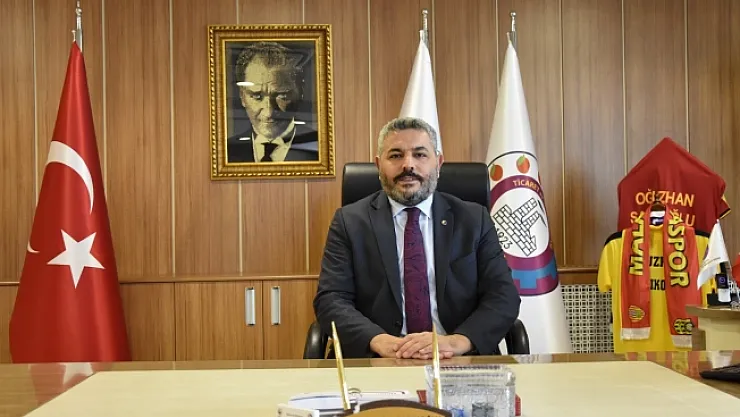 ''Malatya'nın üretim üssü olması için çalışıyoruz''