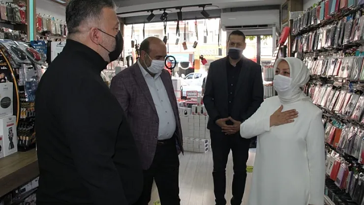 AK Partili Çalık'tan HDP'li vekil Tosun'a tepki' &quotSen o yürekli annelere kurban olasın"