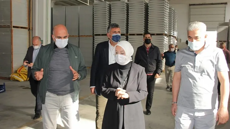 Çalık: Malatya'ya daha güçlü yatırımcılar gelecek