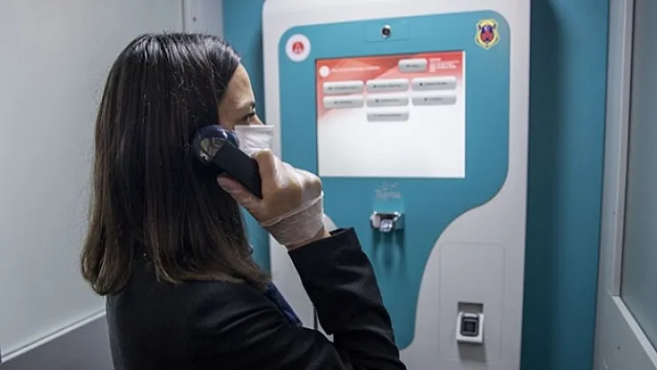 Cezaevlerinde görüntülü görüşme dönemi başlıyor!...