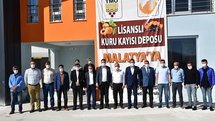 'Çiftçilerimiz lisanslı depoya ve TMO'ya sahip çıksınlar'