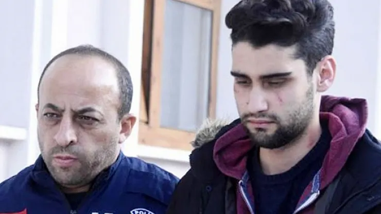 Darp edilen kadını kurtaran gence 12 yıl 6 ay hapis cezası!