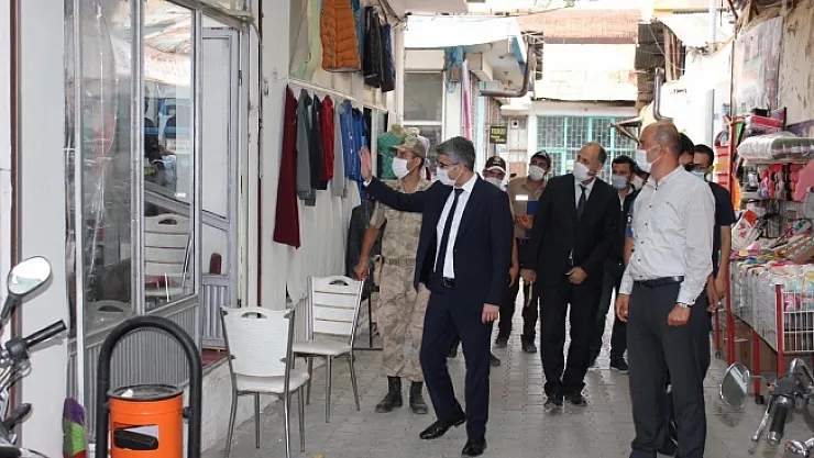 Denetimler arttırıldı! Kurallara uyana teşekkür, uymayana ceza