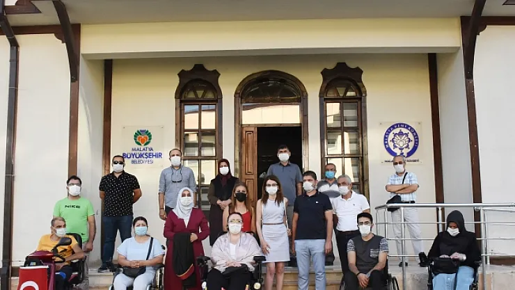 Engellilerin adını kullanarak yardım toplayanlara suç duyurusu