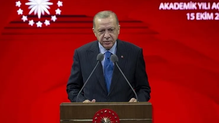 Erdoğan'dan erken seçim çağrısına yanıt: Ne erken seçimi?