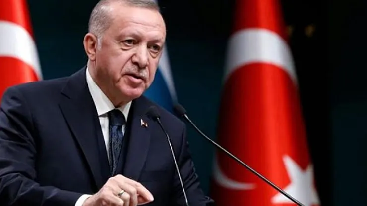Erdoğan'dan o diyaloğa açıklama &quotEvine ekmek götürememek diye bir şey var mı?&quot