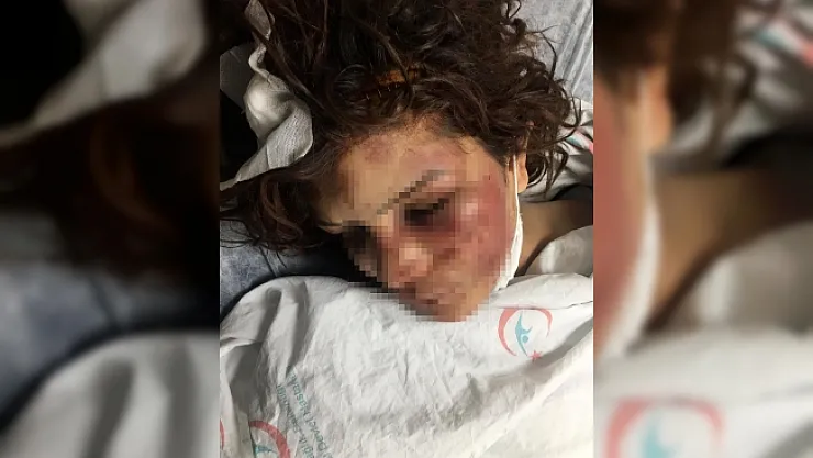 Kan donduran olay... Karısını eve kilitleyip günlerce işkence yaptı