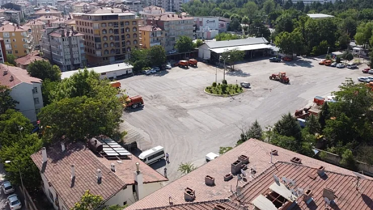 Karayolları 81. Şube Şefliğinin yeri Battalgazi Belediyesi'ne devredilecek