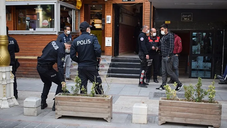 Kernek'te silahlı kavga: Ayağına isabet aldı, yardım istedi!