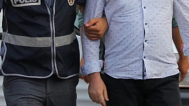 Malatya'da FETÖ operasyonu: 2 gözaltı