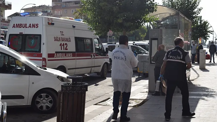 Malatya'da korkunç olay! Doğalgaz borusuna asılı halde ölü bulundu!