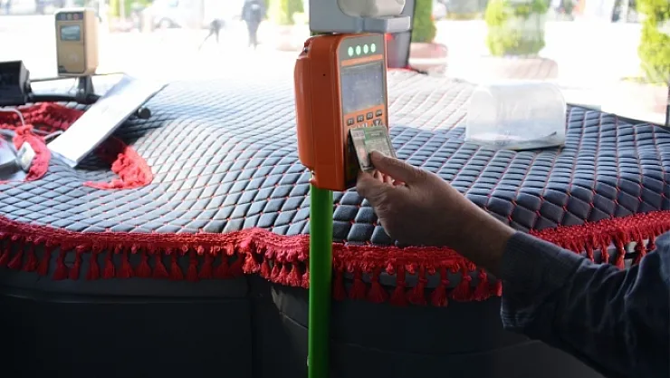 Malatya'da otobüslere HES kodu zorunluluğu getirilecek