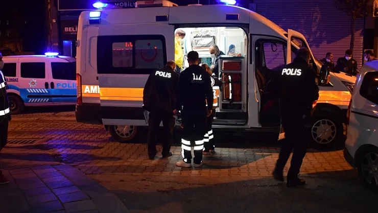 Malatya'da pompalı tüfekli saldırı: 1 yaralı!