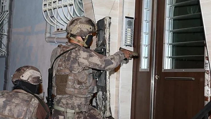 Malatya'da aranan PKK'lı yakalandı