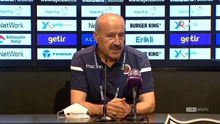 Mete Işık: &quotÖnümüzdeki maçlara daha çok çalışacağız&quot