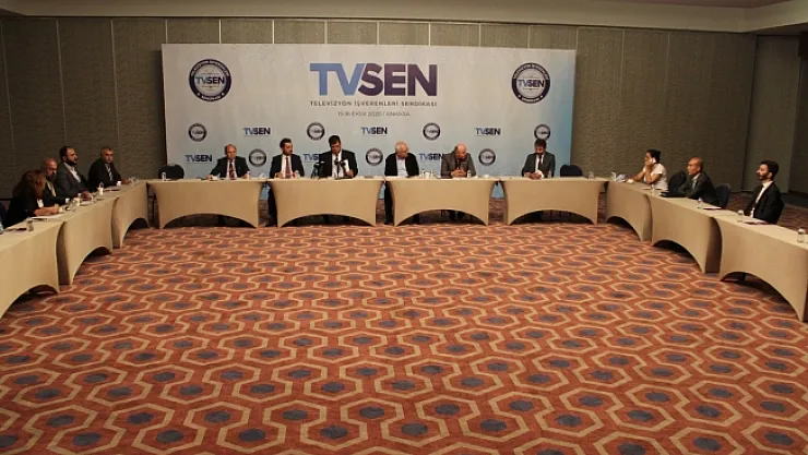 Televizyon yayıncılığı sektörünün sorunları dile getirildi
