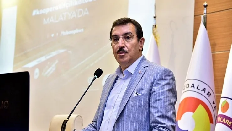 Tüfenkci'den Cumhurbaşkanı Erdoğan'a teşekkür