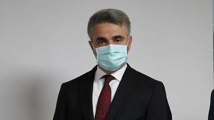 Vali Baruş açıkladı! Malatya'ya 31 milyon 322 bin TL yardım yapıldı