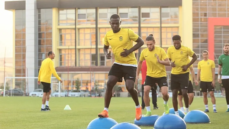 Yeni Malatyaspor, Konyaspor maçının hazırlıklarını sürdürüyor