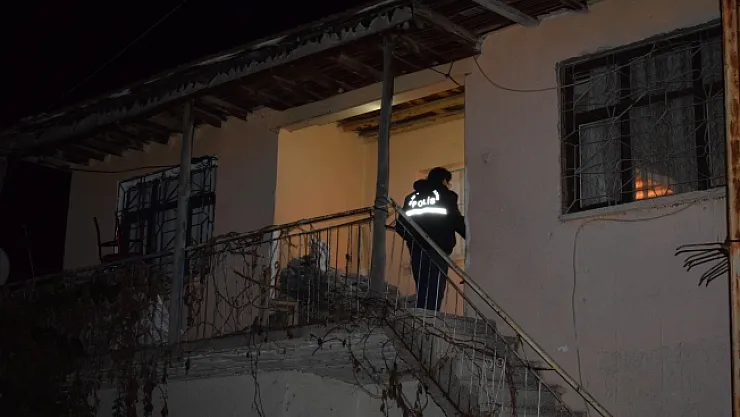 3 metre yükseklikten düşen alkollü şahıs yaralandı