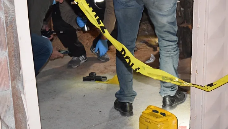 Arkadaşların şakası kanlı bitti: 1 yaralı