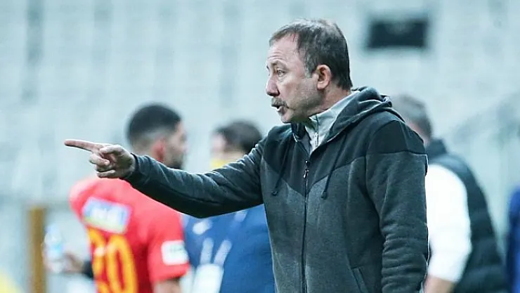 'Çok Savunma Yapan Bir Takıma Karşı Oynadık'