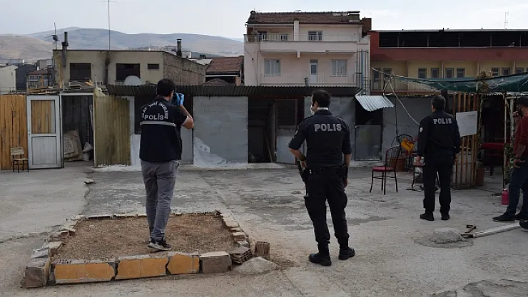 Güvercin tutkusu canından ediyordu