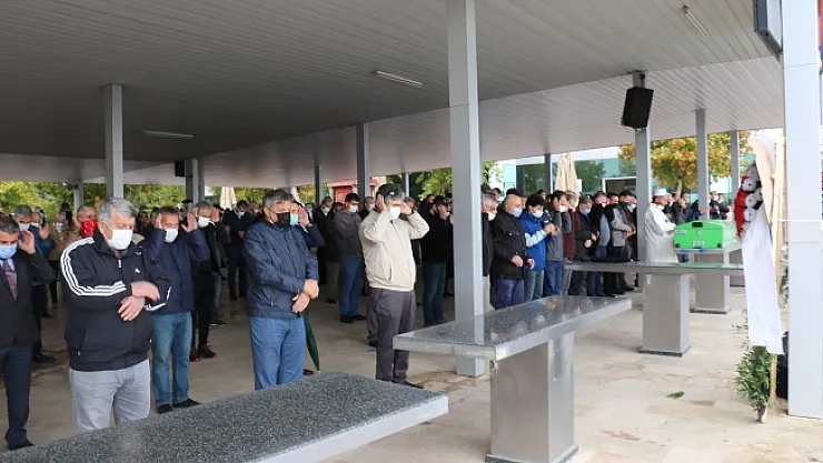 İzmir depreminde vefat etti! Malatya'da defnedildi!