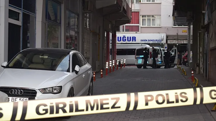 Malatya'da balkondan düşen 75 yaşındaki kadın hayatını kaybetti