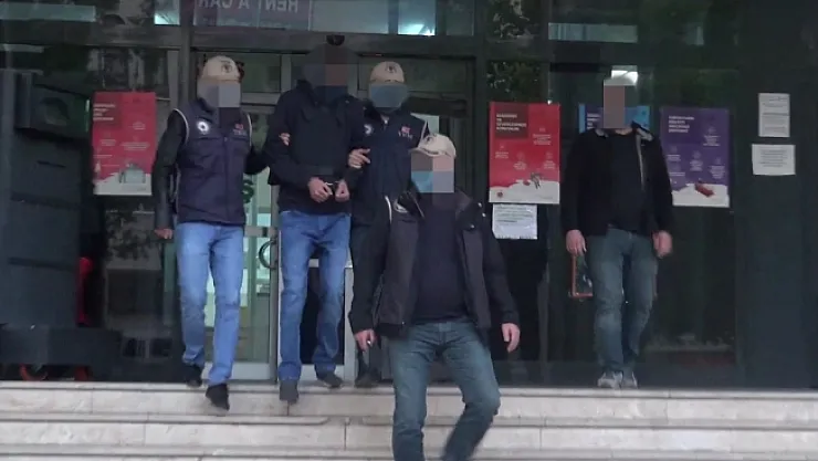 Malatya'da bombalı saldırı planlayan teörist yakalandı