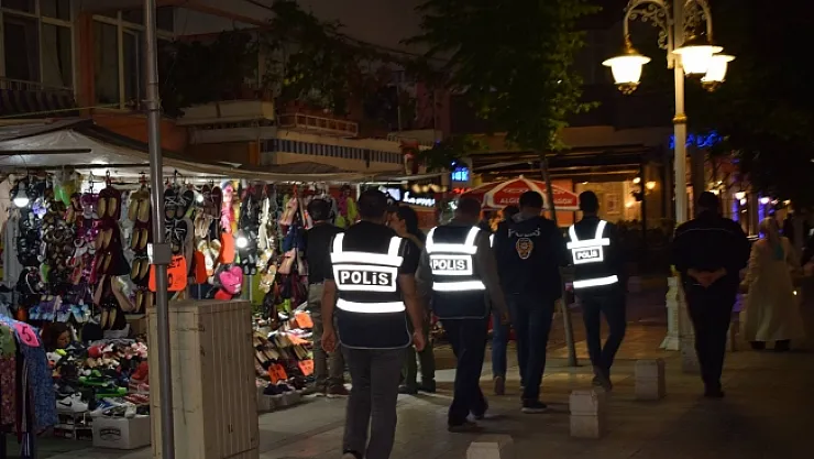 Malatya'da geniş çaplı korona virüs denetimi: 31 şahsa ceza!