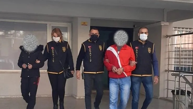 Malatya'da inşaatlardan malzeme çalan 1 kişi tutuklandı