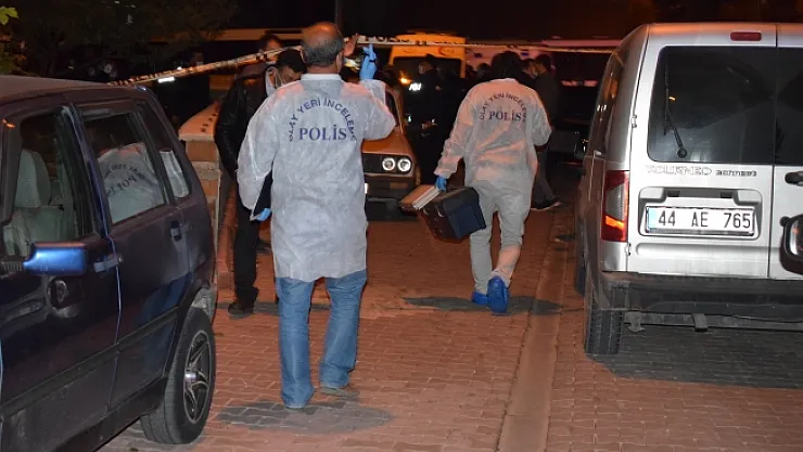 Malatya'da koca dehşeti! 73 yaşındaki karısını öldürdü!