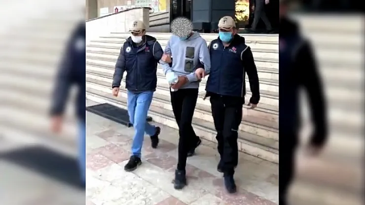 Malatya'da PKK/KCK operasyonunda 2 tutuklama