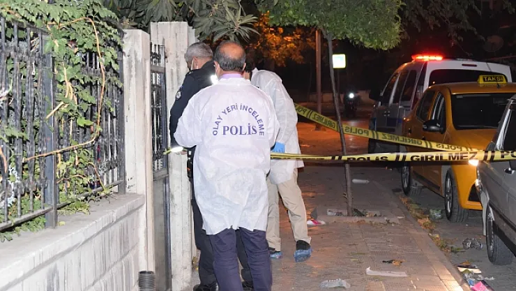 Malatya'da silahlı saldırı: 1 yaralı