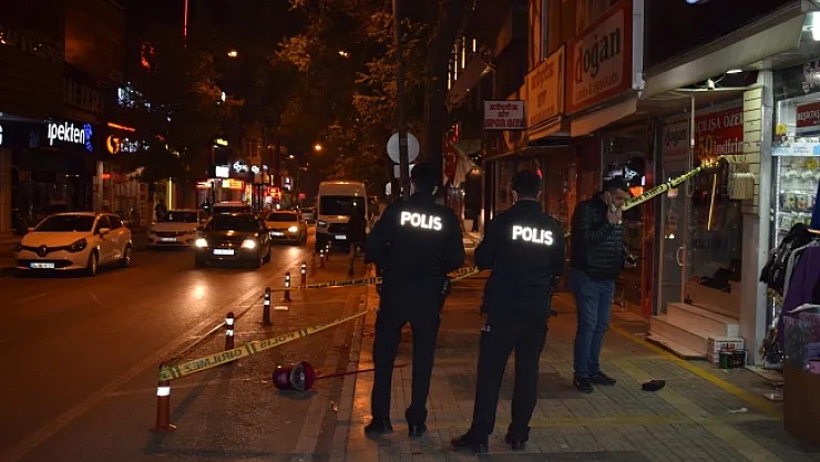 Malatya'da yaşanan bıçaklı kavgada 2 kardeş yaralandı